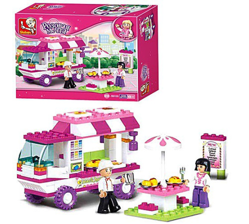 Конструктор Sluban (M38-B0155)